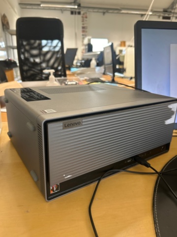 1367534-4 Skärmar, datorer, skrivare, mm.