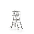 1390014-1 Work platform Ferral 3-4 steps, 710-890 mm