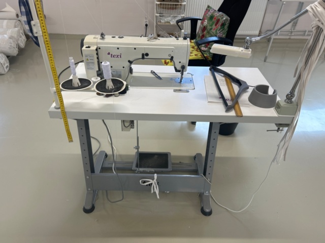 1367536-5 Sewing machine - Texi Tronic One