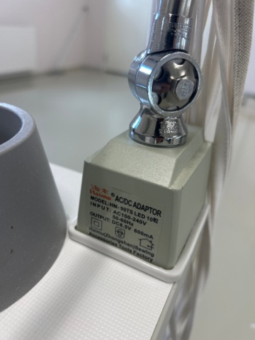 1367536-11 Sewing machine - Texi Tronic One