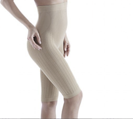 1391005-1 Kompressionsbyxa, 60 st P'anticell shapewear, beige, storlek S/M