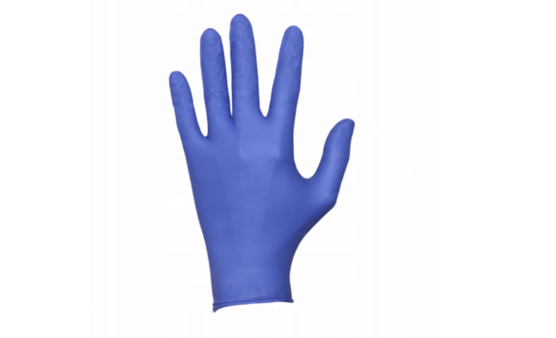 1383726-2 Disposable gloves, 3000 pcs - Grippaz, powder-free