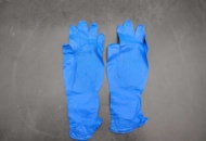 1391203 Disposable gloves, 3000 pcs - Grippaz, powder-free