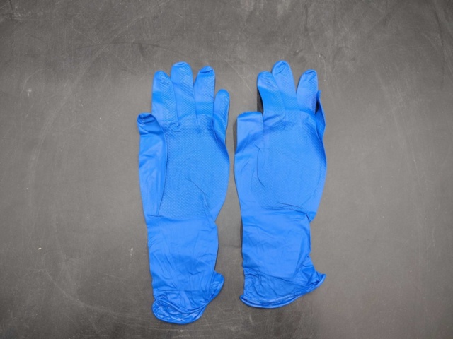 1391203-1 Disposable gloves, 3000 pcs - Grippaz, powder-free