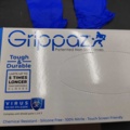 1391203-3 Disposable gloves, 3000 pcs - Grippaz, powder-free