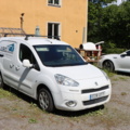 1391207-3 Peugeot Partner Van 1.6 HDi Manual, 90hp, 2015