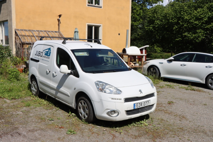 1391207-3 Peugeot Partner Van 1.6 HDi Manual, 90hp, 2015