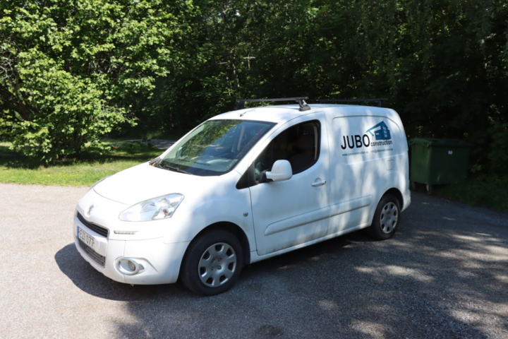 1391207-1 Peugeot Partner Van 1.6 HDi Manual, 90hp, 2015