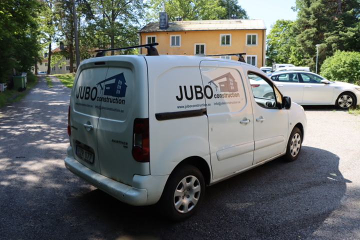 1391207-7 Peugeot Partner Van 1.6 HDi Manual, 90hp, 2015