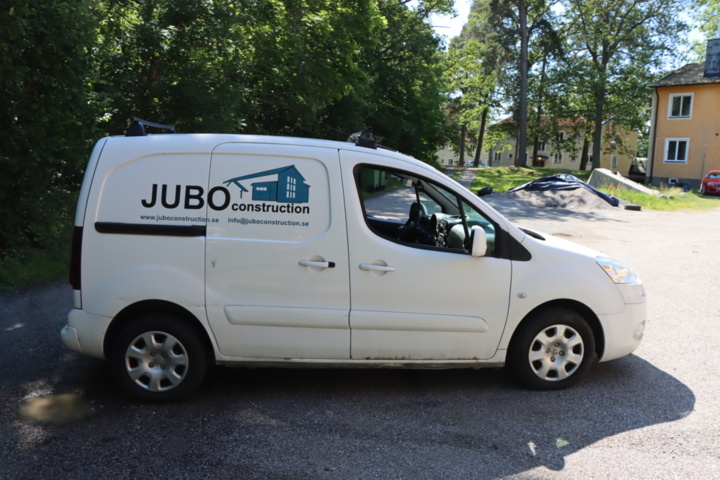 1391207-8 Peugeot Partner Van 1.6 HDi Manual, 90hp, 2015