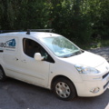 1391207-2 Peugeot Partner Van 1.6 HDi Manual, 90hp, 2015