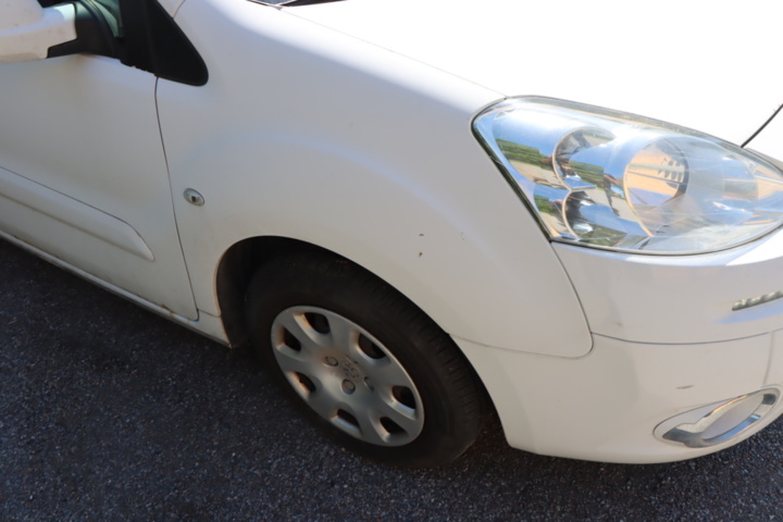 1391207-9 Peugeot Partner Van 1.6 HDi Manual, 90hp, 2015