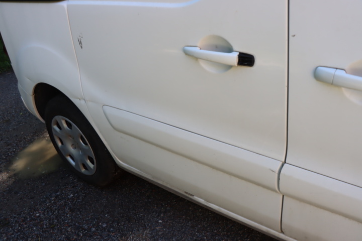 1391207-12 Peugeot Partner Van 1.6 HDi Manual, 90hp, 2015