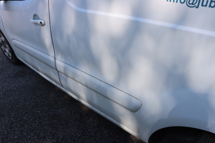 1391207-17 Peugeot Partner Van 1.6 HDi Manual, 90hp, 2015