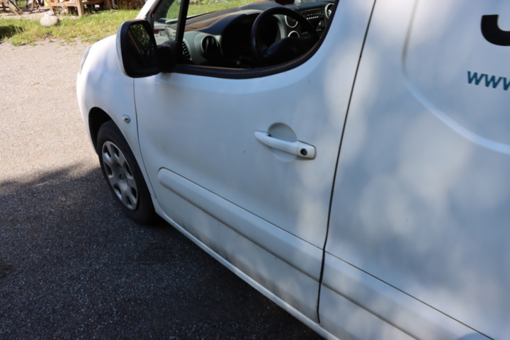 1391207-18 Peugeot Partner Van 1.6 HDi Manual, 90hp, 2015