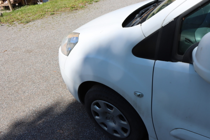 1391207-19 Peugeot Partner Van 1.6 HDi Manual, 90hp, 2015