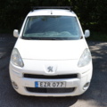 1391207-22 Peugeot Partner Van 1.6 HDi Manual, 90hp, 2015