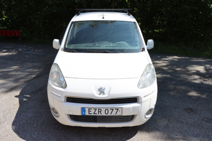 1391207-22 Peugeot Partner Van 1.6 HDi Manual, 90hp, 2015