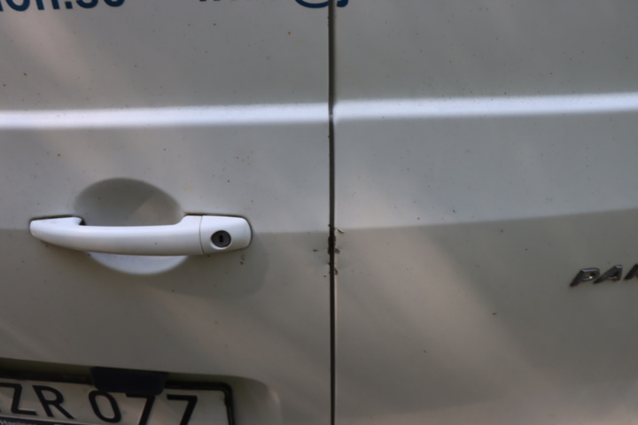 1391207-25 Peugeot Partner Van 1.6 HDi Manual, 90hp, 2015