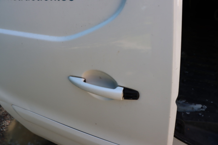 1391207-29 Peugeot Partner Van 1.6 HDi Manual, 90hp, 2015