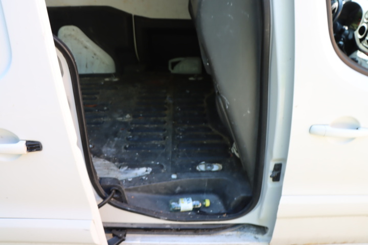 1391207-30 Peugeot Partner Van 1.6 HDi Manual, 90hp, 2015