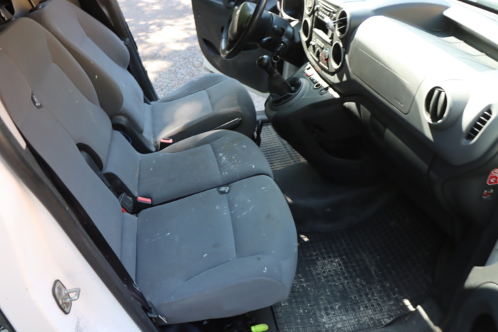 1391207-33 Peugeot Partner Van 1.6 HDi Manual, 90hp, 2015