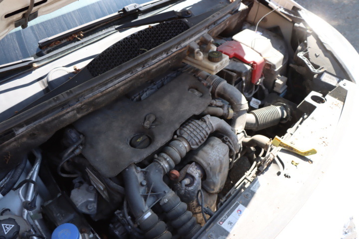 1391207-36 Peugeot Partner Van 1.6 HDi Manual, 90hp, 2015