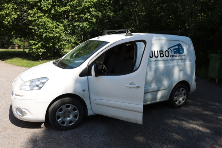 1391207-38 Peugeot Partner Van 1.6 HDi Manual, 90hp, 2015