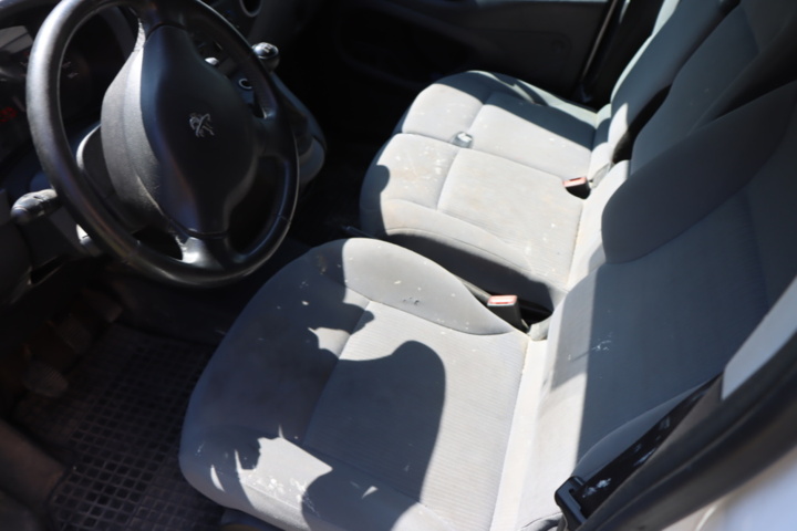 1391207-42 Peugeot Partner Van 1.6 HDi Manual, 90hp, 2015