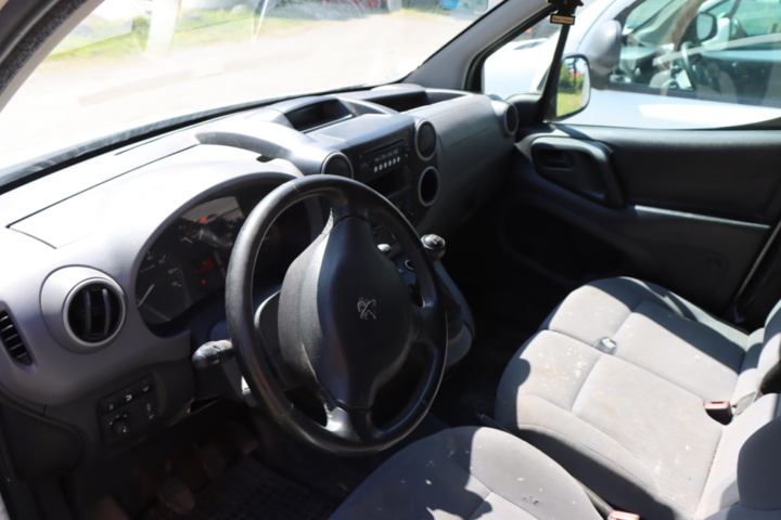 1391207-41 Peugeot Partner Van 1.6 HDi Manual, 90hp, 2015