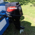 1391211-1 Outboard Tohatsu 90 HP 2-stroke