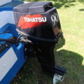 1391211-4 Outboard Tohatsu 90 HP 2-stroke