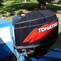 1391211-5 Outboard Tohatsu 90 HP 2-stroke