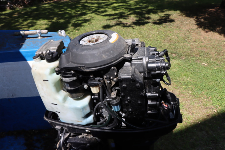 1391211-6 Outboard Tohatsu 90 HP 2-stroke