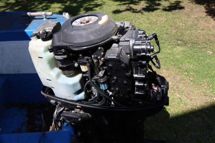 1391211-9 Outboard Tohatsu 90 HP 2-stroke