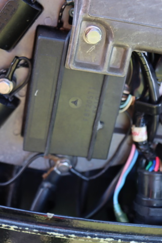 1391211-11 Outboard Tohatsu 90 HP 2-stroke