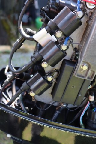 1391211-12 Outboard Tohatsu 90 HP 2-stroke