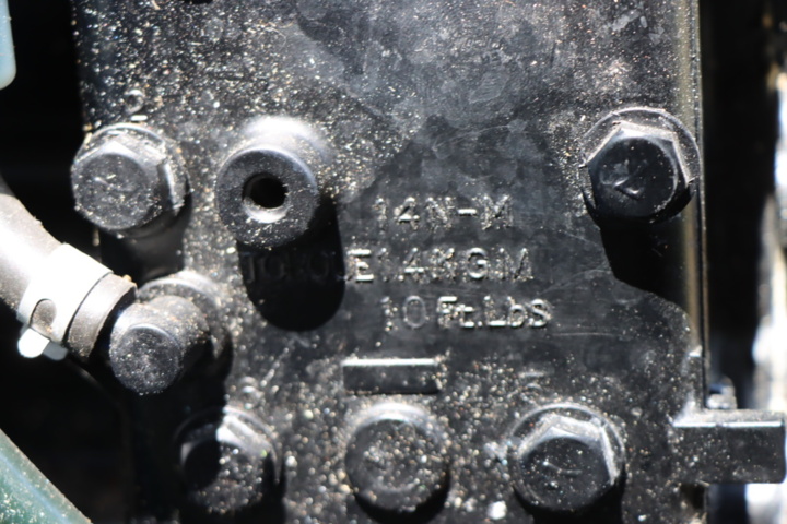 1391211-13 Outboard Tohatsu 90 HP 2-stroke