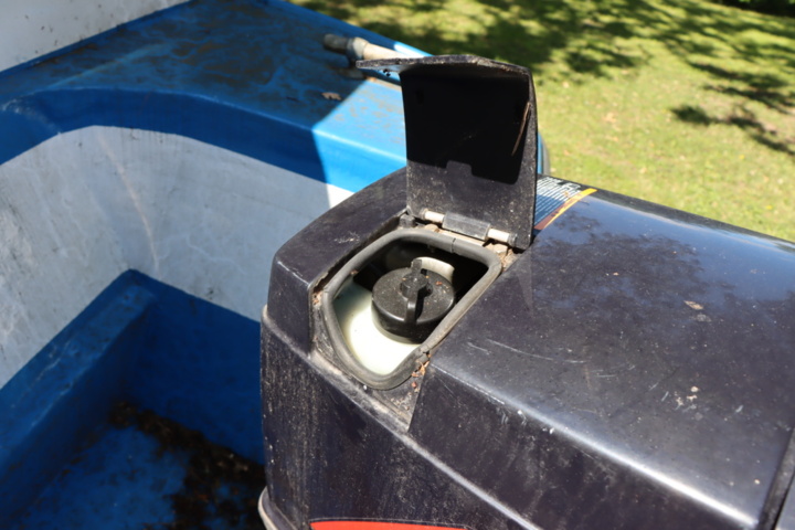 1391211-16 Outboard Tohatsu 90 HP 2-stroke