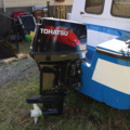 1391211-17 Outboard Tohatsu 90 HP 2-stroke