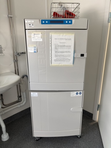 1386861-1 Autoklav – Melag Cliniklav 25