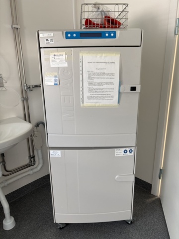 1386861-16 Autoklav – Melag Cliniklav 25