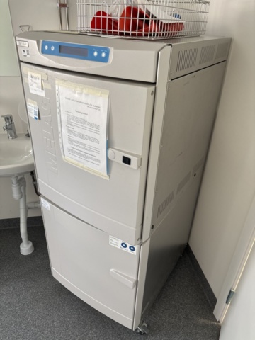 1386861-3 Autoklav – Melag Cliniklav 25