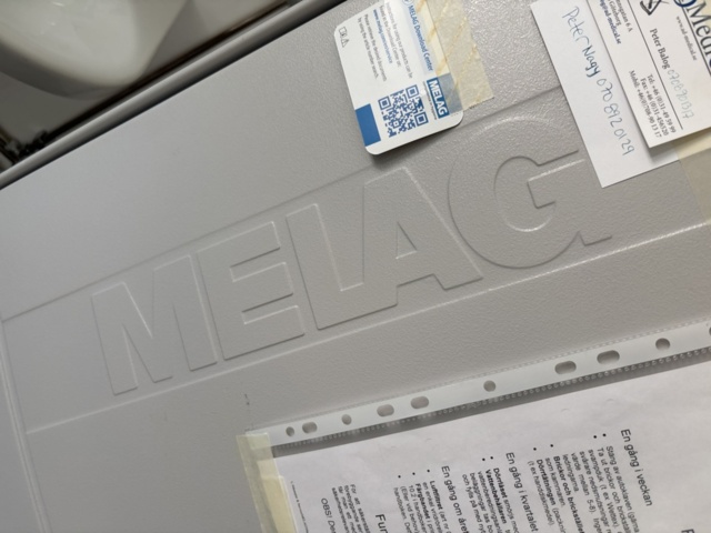 1386861-10 Autoklav – Melag Cliniklav 25