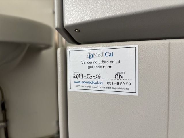 1386861-12 Autoklav – Melag Cliniklav 25