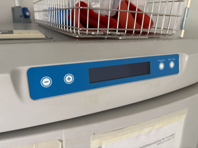 1386861-6 Autoklav – Melag Cliniklav 25