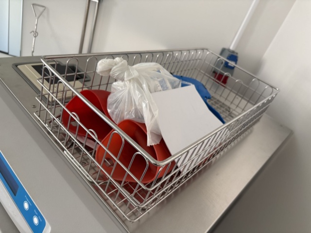 1386861-13 Autoklav – Melag Cliniklav 25