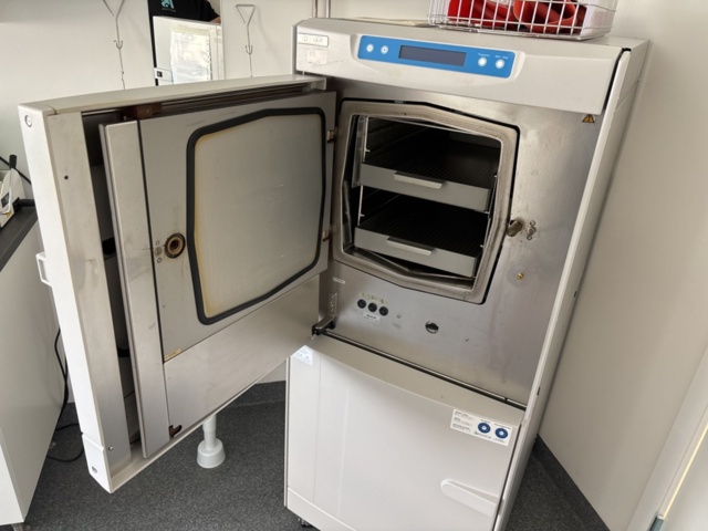 1386861-4 Autoklav – Melag Cliniklav 25