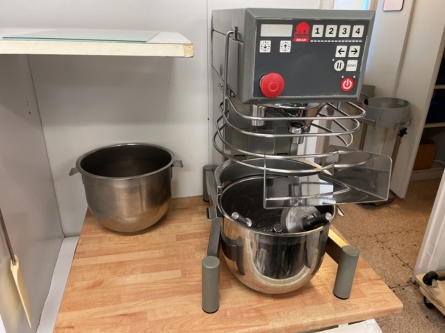 1370249-1 Planetary mixer - Varimixer Bear RN10/VL2