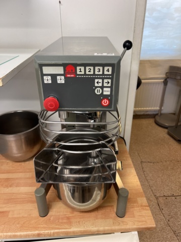 1370249-2 Planetary mixer - Varimixer Bear RN10/VL2